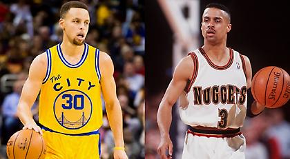 Φιλ Τζάκσον: «Ε, όχι και δεν έχετε ξαναδεί παίκτη σαν τον Κάρι!»