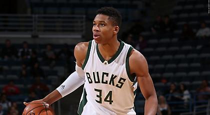 Το εντυπωσιακό σκίτσο του Αντετοκούνμπο