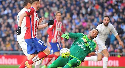 Στη Μαδρίτη είναι επιτέλους... Δευτέρα (video)