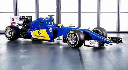 Αποκαλυπτήρια για τη νέα Sauber (pics)