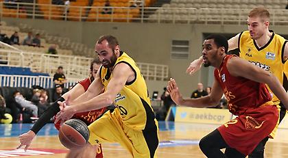 Μια ώρα αργότερα το Ρέθυμνο-ΑΕΚ