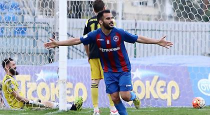 Με Αρναρέλλη στην κορυφή!