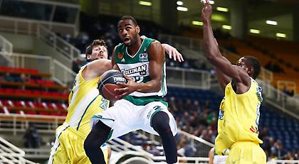 Παναθηναϊκός… on fire