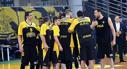 Φουλ… ξεκούραση ενόψει Ολυμπιακού στην ΑΕΚ