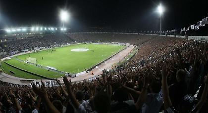 Φεύγουν τα εισιτήρια – Γεμίζει η Τούμπα