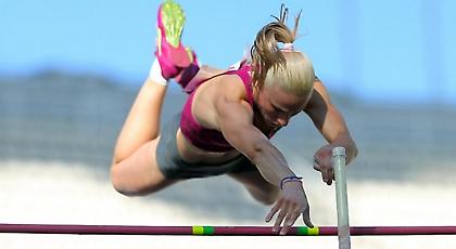 Ετοιμάζεται για Πόρτλαντ η Κυριακοπούλου