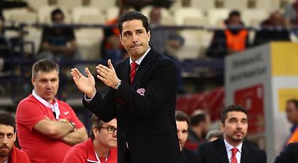 Βγήκε μπροστά ο Σφαιρόπουλος!