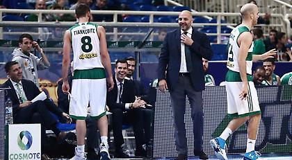 Τζόρτζεβιτς: «Υπομονή με Χάντερ»