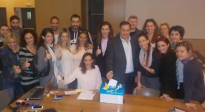 Το ίδιο ΔΣ στον ΣΕΟ