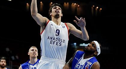 «Ζεστάθηκε» για Κουμπάν η Εφές