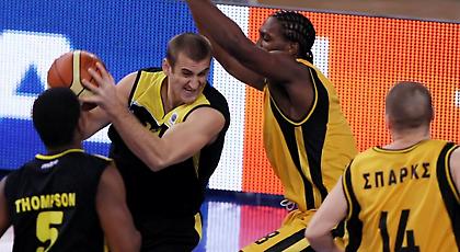 Στη Ρουμανία ο Τόντιτς