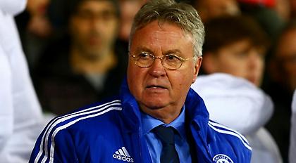 Ο Μάστερ… Γκους Χίντινγκ