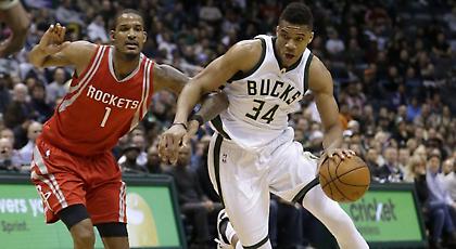 Νέο τριπλ-νταμπλ ο Γιάννης!