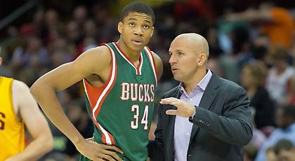 Αντετοκούνμπο: «Νιώθω πιο άνετος μέρα με την ημέρα»