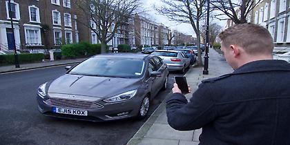 Η Ford επεκτείνει το σχέδιό της για «έξυπνες» μεταφορές