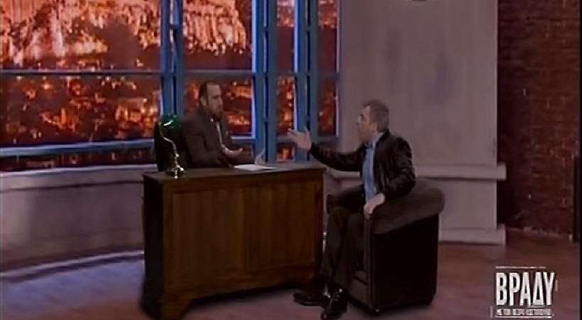 Η εκδοχή των Ράδιο Αρβύλα για τη συνέντευξη του Απόστολου Γκλέτσου (video)