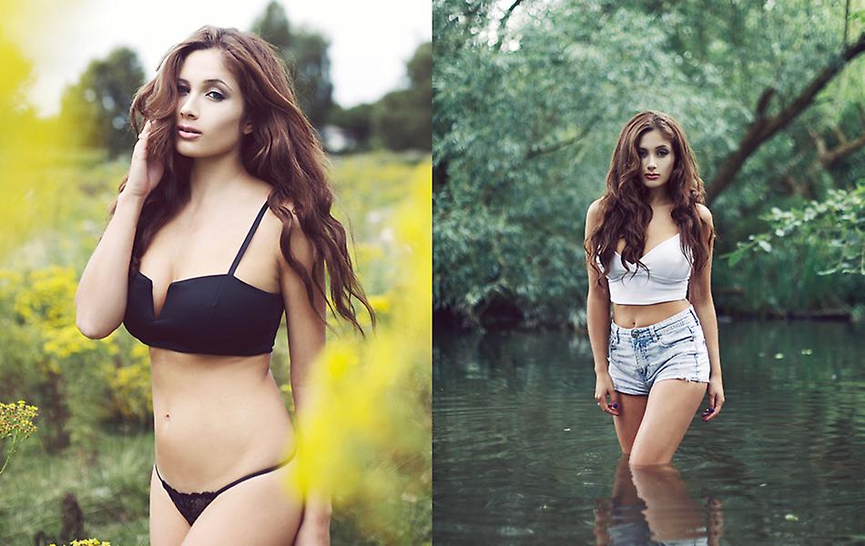 Η αδιανόητα σέξι οπαδός της Τσέλσι σκανδαλίζει καθημερινά στο instagram