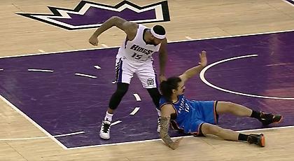 Τσακώθηκε με όλους ο Κάζινς