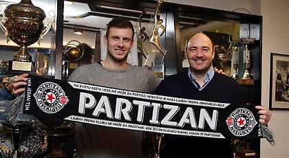 Υπέγραψε ο Βελίτσκοβιτς!