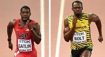 Έκανε τα 100 μέτρα σε 9.45 ο Γκάτλιν!