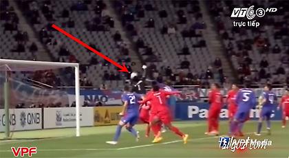 Επικό Fail τερματοφύλακα στο ασιατικό Champions League (video)