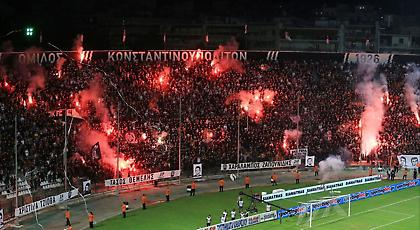 Τιγκάρει η Τούμπα για Ολυμπιακό!