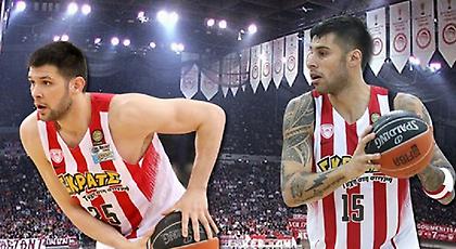 Μίλησαν για το βραβείο τους οι Πρίντεζης και Παπανικολάου