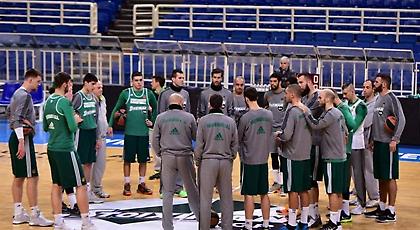 Με Χάντερ και 13άδα στη Μάλαγα