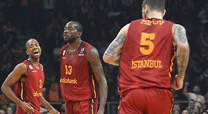 Με θρίαμβο στους «8»  η Γαλατά