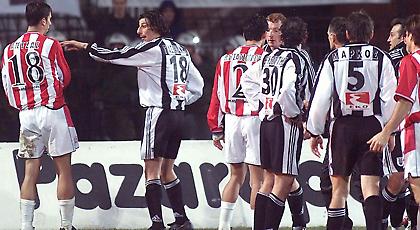 Όταν ΠΑΟΚ και Ολυμπιακός τα λένε στο Κύπελλο…