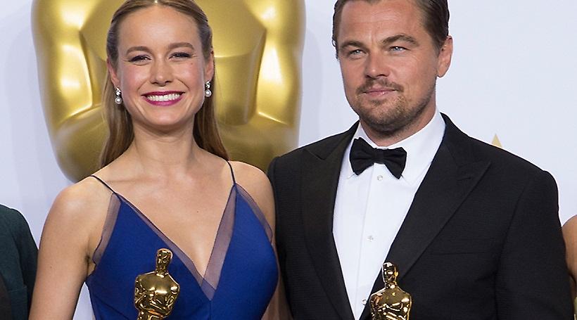 Ο Λεονάρντο Ντι Κάπριο ήταν ΚΑΙ στο «Room»