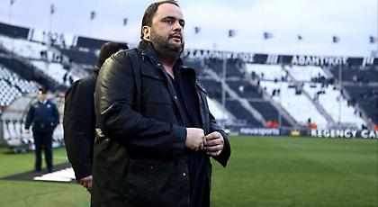 Δεν πάει Τούμπα ο Μαρινάκης