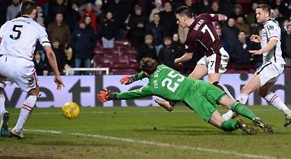 «Καθάρισε» η Χαρτς