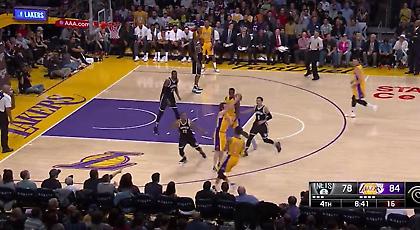 Η απίστευτη πάσα του Χουέρτας