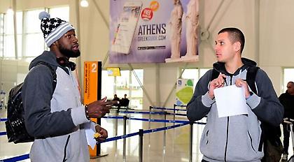 Γκιστ-Φώτσης: «Βοήθησαν οι νέοι, αλλά έχουμε δρόμο»