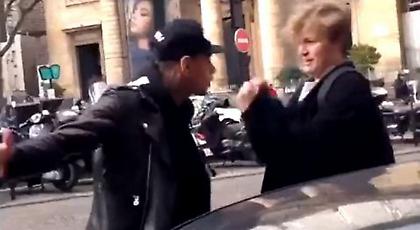 Ο Φαν Ντερ Βιλ… τραμπούκισε πιτσιρικά που του φώναξε «Μαρσέιγ»! (video)