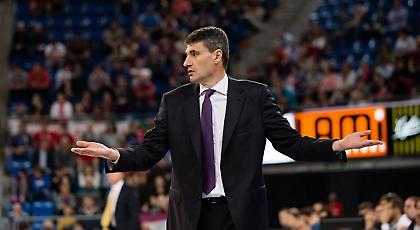 Περάσοβιτς: «Ακέραιες οι ελπίδες πρόκρισης του Ολυμπιακού»