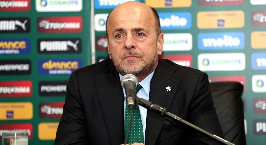 Συγγνώμη Αλαφούζου - Ασπίδα προστασίας σε παίκτες, Στραματσόνι