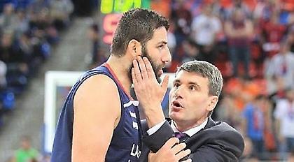 Περάσοβιτς: «Θα περιμένουμε τον Μπουρούση»