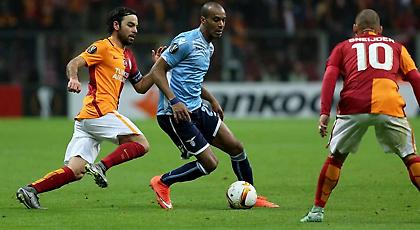 «Καμπάνα» στη Γαλατασαράι: Εκτός Ευρώπης για έναν χρόνο!