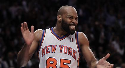 Επιστροφή στη δράση για Μπαρόν Ντέιβις