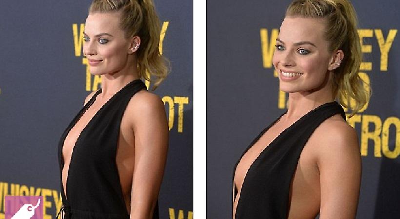 Γύρισαν κεφάλια πάλι για τη Margot Robbie (pics)