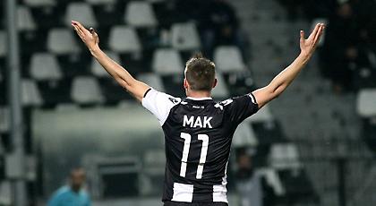 Το μήνυμα του Μακ για το ντέρμπι με τον Ολυμπιακό