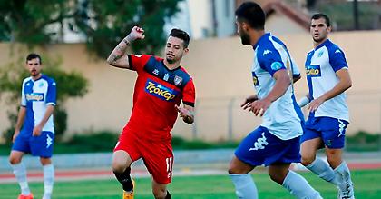 Διέλυσε την Παναχαϊκή ο Πανελευσινιακός