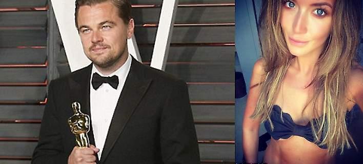 Με αυτή τη γυναίκα πάρταρε μετά τα Οσκαρ ο Ντι Κάπριο - Εκπληξη το νέο του κορίτσι