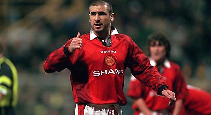 Η αφιέρωση του Καντονά στο… νέο «Ολντ Τράφορντ»! (pics)