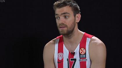 Μάντζαρης: «Με βοηθά πολύ ο αδερφός μου»