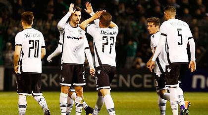 Αυτή είναι η ενδεκάδα του ΠΑΟΚ