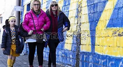 Ελεύθερη είσοδος στις γυναίκες από τον Αστέρα Τρίπολης!