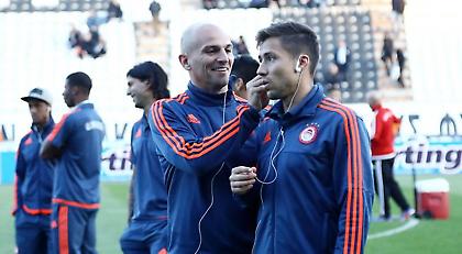 Αυτή είναι η ενδεκάδα του Ολυμπιακού